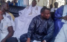 Cheikh Béthio au Magal de Grand Bassam