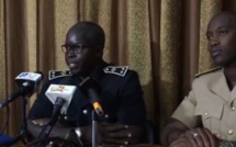 Commissaire Diaré Sène : «Comme une déferlante, les manifestants ont forcé le barrage de sécurité et foncé sur les forces de sécurité» Commissaire Diaré Sène : «Comme une déferlante, les manifestants ont forcé le barrage de sécurité et foncé sur les forces de sécurité»