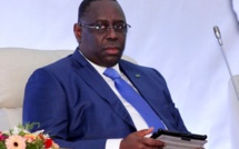 Macky Sall: "Le Sénégal connaît des  avancées significatives" Macky Sall: "Le Sénégal connaît des  avancées significatives"