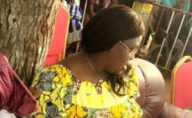 Dans le cadre de ses activités sociales en faveur des populations ,la première dame Madame Marième Faye Sall était l'hôte de la commune de Keur Massar.  Sur ces images, la Première Dame est en compagnie de l'Honorable député Aissata Daouda Dia coordo