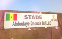 Abdoulaye Daouda DIALLO baptise le stade de la commune de Boké Dialloubé à son nom: les populations s’insurgent Abdoulaye Daouda DIALLO baptise le stade de la commune de Boké Dialloubé à son nom: les populations s’insurgent