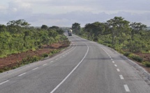 La route Passy-Sokone terminée…Près 10 milliards investis