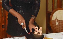 Anniversaire de Maty Diouf, ex-mannequin et petite fille d’Abdou Diouf