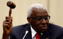 IAAF/Dopage et corruption: Habib Cissé, ex-conseiller de Lamine Diack, en détention IAAF/Dopage et corruption: Habib Cissé, ex-conseiller de Lamine Diack, en détention