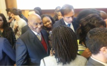 Abdoulaye Wade : « Il n’y pas de plan Sénégal émergent » Abdoulaye Wade : « Il n’y pas de plan Sénégal émergent »