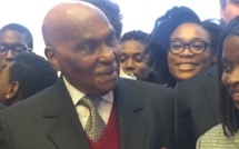 Abdoulaye Wade pour un musée des bateaux négriers Abdoulaye Wade pour un musée des bateaux négriers