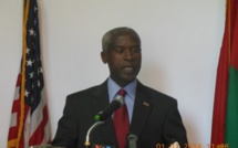 L'ambassadeur américain au Sénégal: Qui est Tulinabo Salama Mushingi? L'ambassadeur américain au Sénégal: Qui est Tulinabo Salama Mushingi?