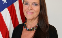 Martina Boustani a pris ses fonctions en tant que Premier Conseiller de l’Ambassade des Etats-Unis à Dakar Martina Boustani a pris ses fonctions en tant que Premier Conseiller de l’Ambassade des Etats-Unis à Dakar