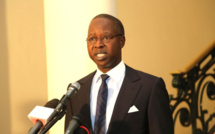 Le PM Mahammad Boun Abdallah Dionne guest star de l’Assemblée nationale ce 27 octobre