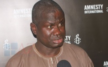 SEYDI GASSAMA : « LA MAIN DE MACKY SALL EST DERRIÈRE LE DOSSIER DE BARTHÉLÉMY DIAS » SEYDI GASSAMA : « LA MAIN DE MACKY SALL EST DERRIÈRE LE DOSSIER DE BARTHÉLÉMY DIAS »