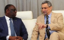 Macky Sall salue "l'exemplarité de la démocratie cap-verdienne" Macky Sall salue "l'exemplarité de la démocratie cap-verdienne"
