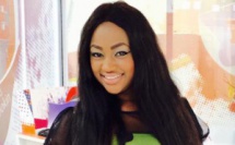 Kya Aïdara de la TFM et sa magnifique robe!!