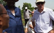 Tournée de l’ ambassadeur de la France Christophe Bigot, à Matam, Podor, Bokhol et Bakel