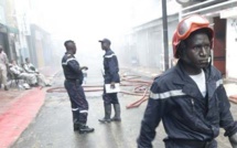 Incendie à Petersen : Les explications de la Brigade des Sapeurs-pompiers