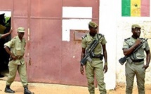 Les prisons sénégalaises en chiffres Les prisons sénégalaises en chiffres