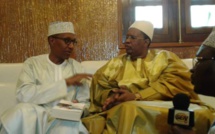 Abdoul Mbaye se rend en catimini chez Thierno Bachir Tall (EXCLUSIVITÉ DAKARPOSTE) Abdoul Mbaye se rend en catimini chez Thierno Bachir Tall (EXCLUSIVITÉ DAKARPOSTE)