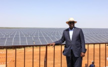Centrale solaire photovoltaïque de Bokhol : Macky Sall trouve solution à 9000 ménages.