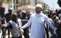 Sidiki Kaba, ministre de la Justice : «La vérité sur les conditions de la libération de Karim» Sidiki Kaba, ministre de la Justice : «La vérité sur les conditions de la libération de Karim»