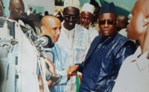 Serigne Abdoulaye Niass  petit-fils de Cheikhal Islam: "Pourquoi le Pr Macky Sall a pris le temps de s'arrêter pour me parler (...) Ce que le Pr a fait dans le Saloum, particulièrement pour Médina (...)"