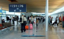 Une Sénégalaise arrêtée à Roissy avec 260 millions cachés dans ses parties intimes Une Sénégalaise arrêtée à Roissy avec 260 millions cachés dans ses parties intimes