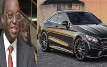Moustapha NIASSE se paie un Mercédès S 500 à 150 millions F CFA