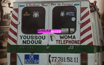 Insolite : Youssou Ndour woma téléphone