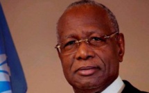 Présidence de la commission de l’Ua : Bathily codifie sa “vision programmatique” Présidence de la commission de l’Ua : Bathily codifie sa “vision programmatique”