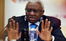 Corruption : L’ex-conseiller de Lamine Diack libre et sous contrôle judiciaire Corruption : L’ex-conseiller de Lamine Diack libre et sous contrôle judiciaire
