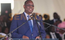 Le président de la République Macky Sall sur la baisse des tarifs sur l’autoroute à péage… Le président de la République Macky Sall sur la baisse des tarifs sur l’autoroute à péage…