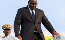 Macky Sall en Pologne Macky Sall en Pologne