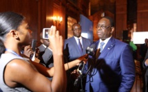 Le président Macky Sall à Varsovie veut, à travers le secteur privé, explorer les opportunités d’affaires de la Pologne