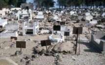 Profanation cimetière Pikine: 5 malfrats armés blessent un gardien et prennent la fuite
