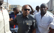 Ousmane Tanor Dieng apporte son soutien à Barth Dias