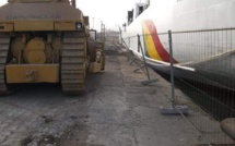 "Aguene" et "Diambone",les vraies raisons d'un arrêt prolongé "Aguene" et "Diambone",les vraies raisons d'un arrêt prolongé