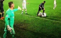 Ligue des champions: le vilain geste de Cristiano Ronaldo contre Varsovie Ligue des champions: le vilain geste de Cristiano Ronaldo contre Varsovie