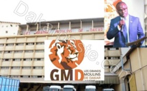 ​Le Directeur Commercial des Grands Moulins de Dakar, Habibou Samb  en prison