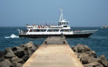 Panique générale sur l'axe Dakar-Gorée: la chaloupe tombe en panne en mer