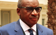 Les magistrats accordent le sursis à Sidiki Kaba