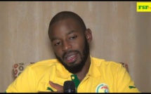 Abdoulaye Diallo (gardien des Lions) : "on peut faire un parcours sans faute" Abdoulaye Diallo (gardien des Lions) : "on peut faire un parcours sans faute"