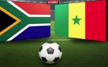 Afrique du Sud vs Sénégal en DIRECT