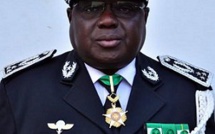 Gendarmerie : Le Général Meissa Niang installé ce mardi
