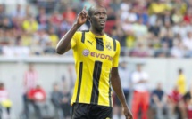 les premiers entraînements de Usain Bolt avec le Borussia Dortmund (Images) les premiers entraînements de Usain Bolt avec le Borussia Dortmund (Images)