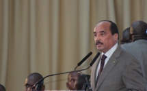 Le Président Mauriranien convoie des camions de chameaux à Touba