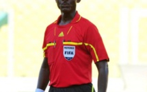 L’arbitre ghanéen Joseph O Lamptey suspendu 3 mois par la CAF, il ne prendra pas part à la CAN