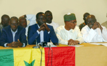 Communiqué: Front  Mànkoo wàtttu Sénégal 