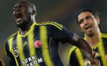 Incroyable triplé de Moussa Sow contre Rizespor ! Regardez!