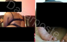 Audio : La femme de l’émigré qui à menacer de publier les images por…no d’une célèbre femme parle …Ecoutez