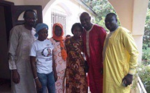 Cheikhouna et Cheikh Ndiaye étaient-ils en Gambie pour supporter Jammeh?