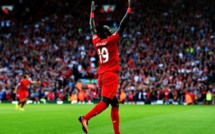 Quel magnifique but de Sadio Mane