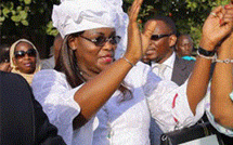 MAREME FAYE SALL : RETOUR DE L’ENFANT PRODIGUE AU BAOL MAREME FAYE SALL : RETOUR DE L’ENFANT PRODIGUE AU BAOL